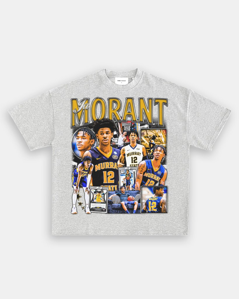 JA MORANT - MURRAY ST TEE - clothing by TeeHivey.com (Image 5)