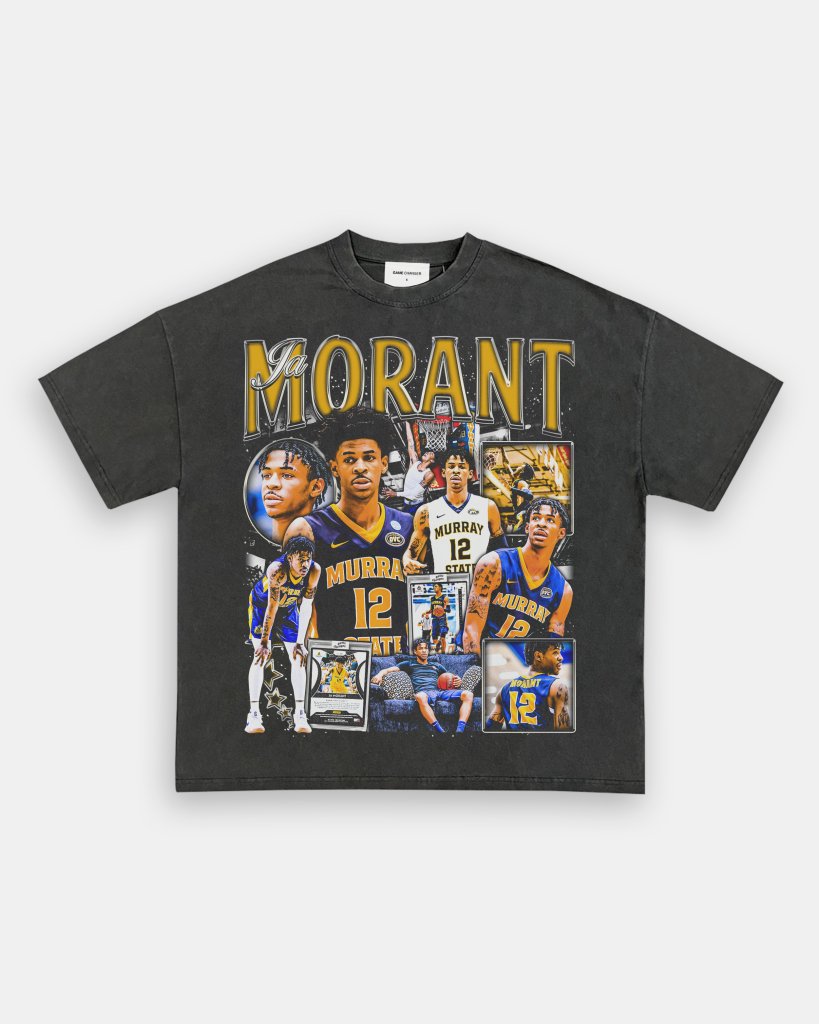 JA MORANT - MURRAY ST TEE - clothing by TeeHivey.com (Image 1)
