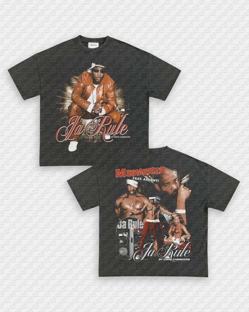 JA RULE TEE - [DS] - clothing by TeeHivey.com (Image 2)