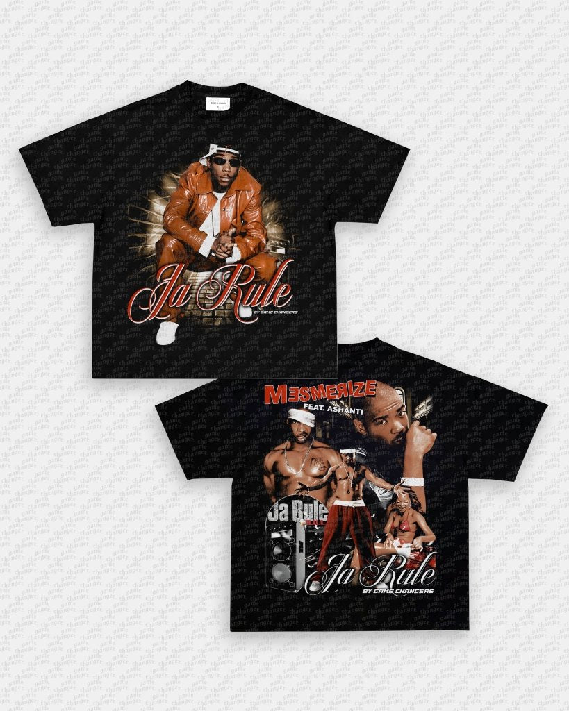 JA RULE TEE - [DS] - clothing by TeeHivey.com (Image 1)
