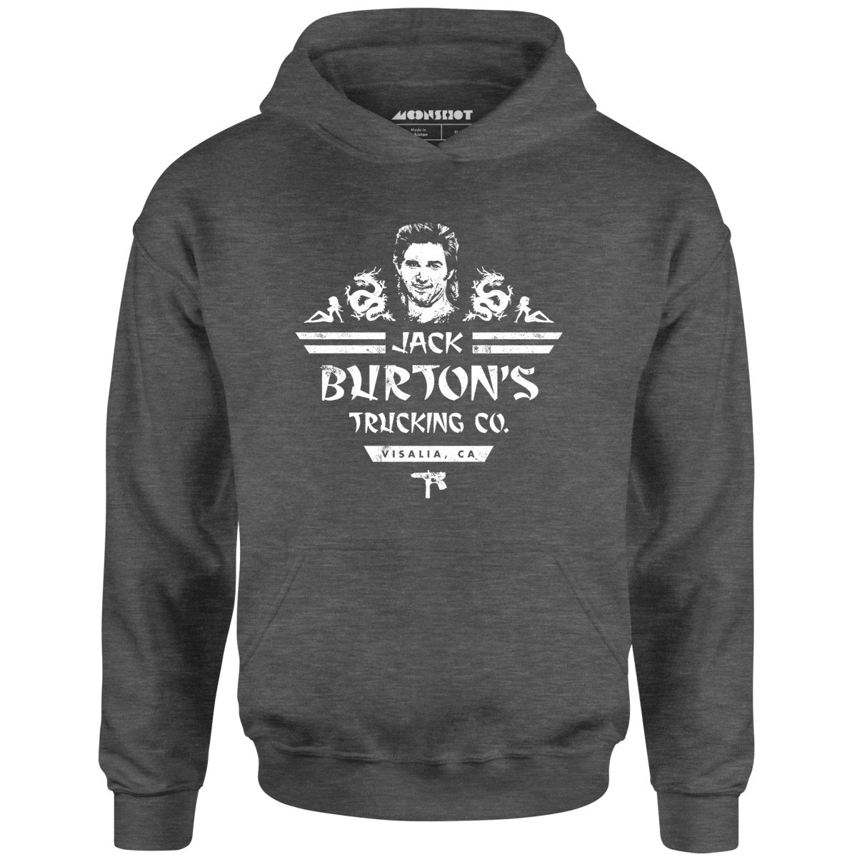 Jack Burton's Trucking Co. - Unisex Hoodie