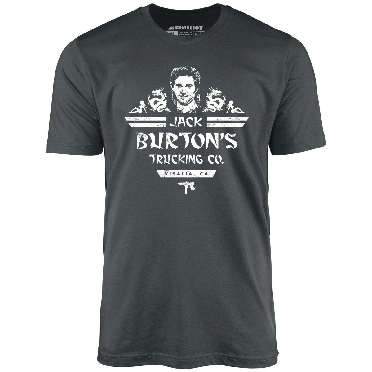 Jack Burton's Trucking Co. - Unisex T-Shirt