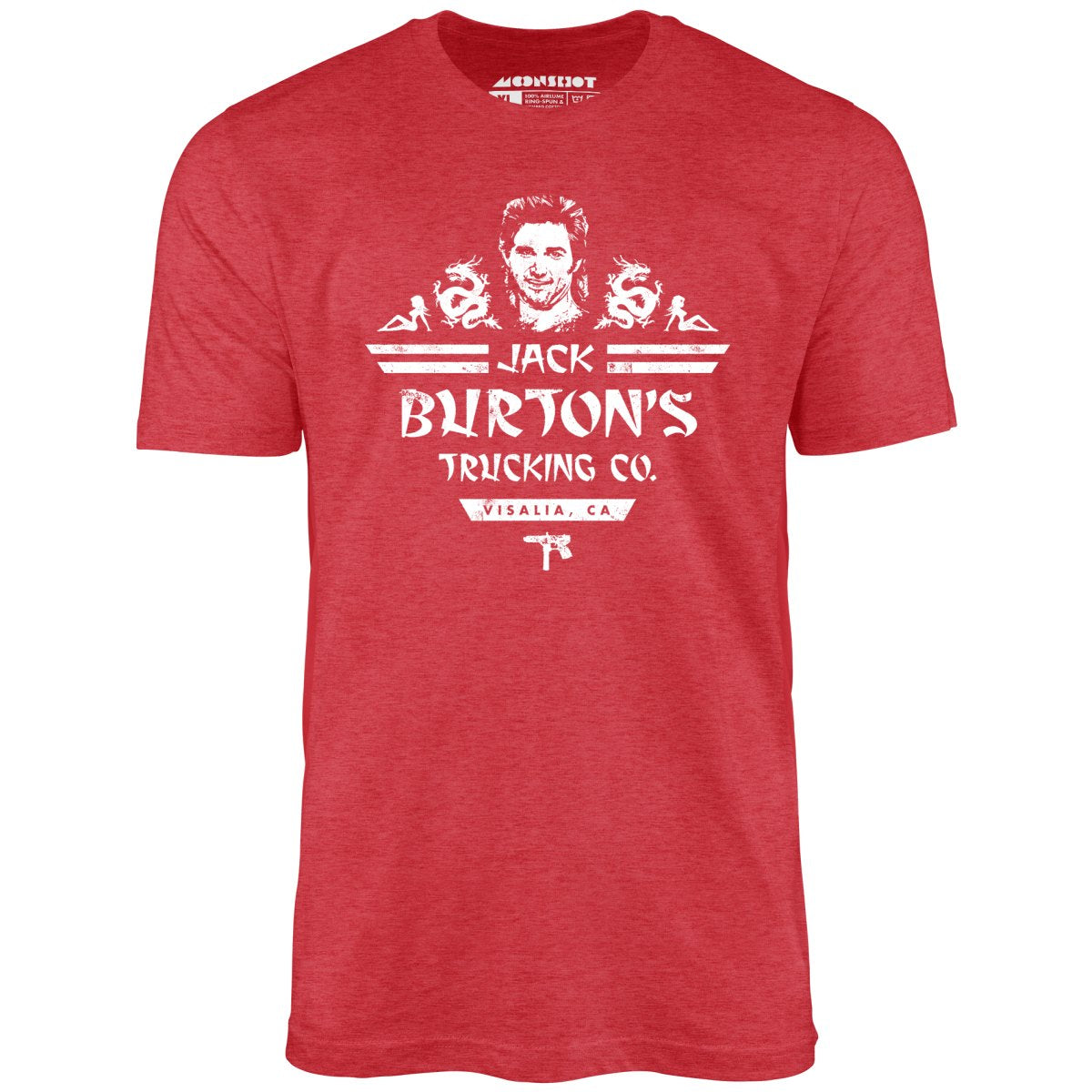 Jack Burton's Trucking Co. - Unisex T-Shirt