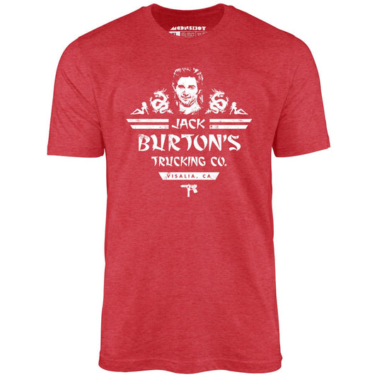 Jack Burton's Trucking Co. - Unisex T-Shirt