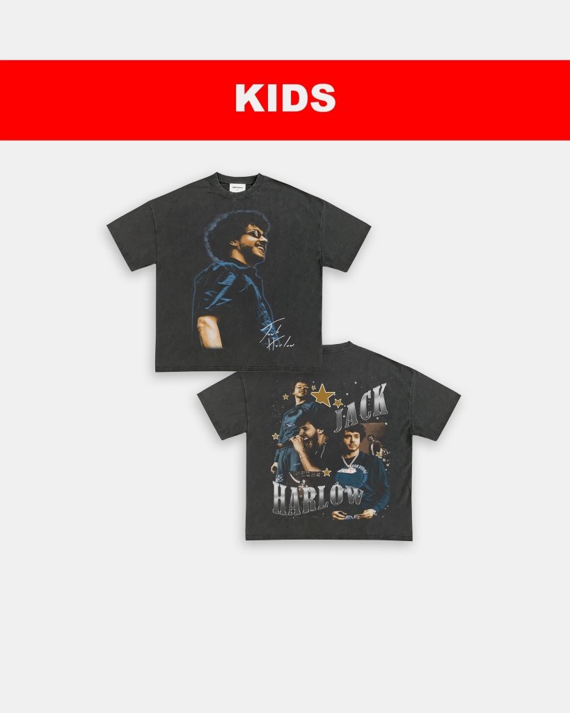 JACK HARLOW - KIDS TEE - [DS] - clothing by TeeHivey.com (Image 4)