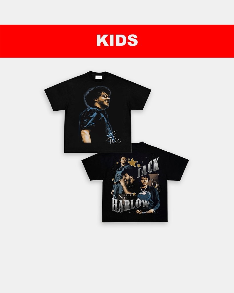 JACK HARLOW - KIDS TEE - [DS] - clothing by TeeHivey.com (Image 3)