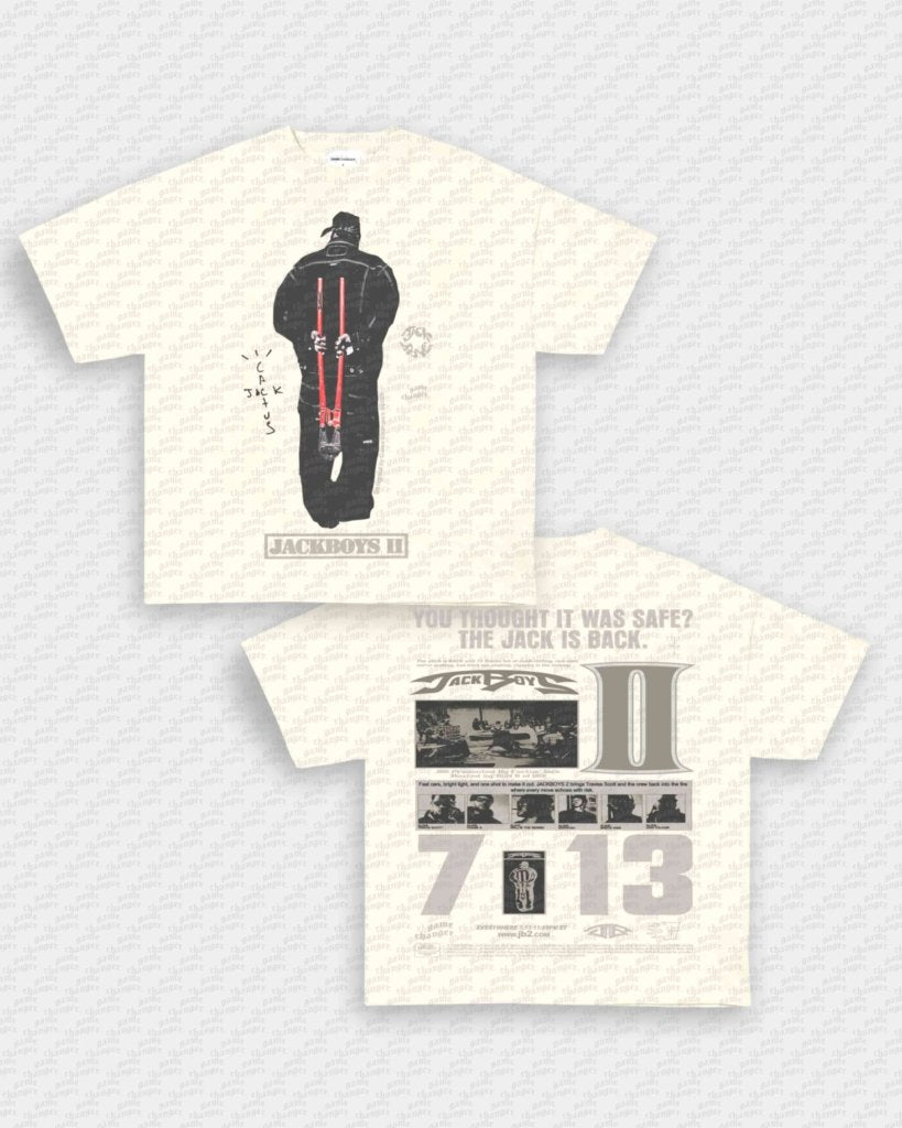 JACKBOYS II V2 TEE - [DS]