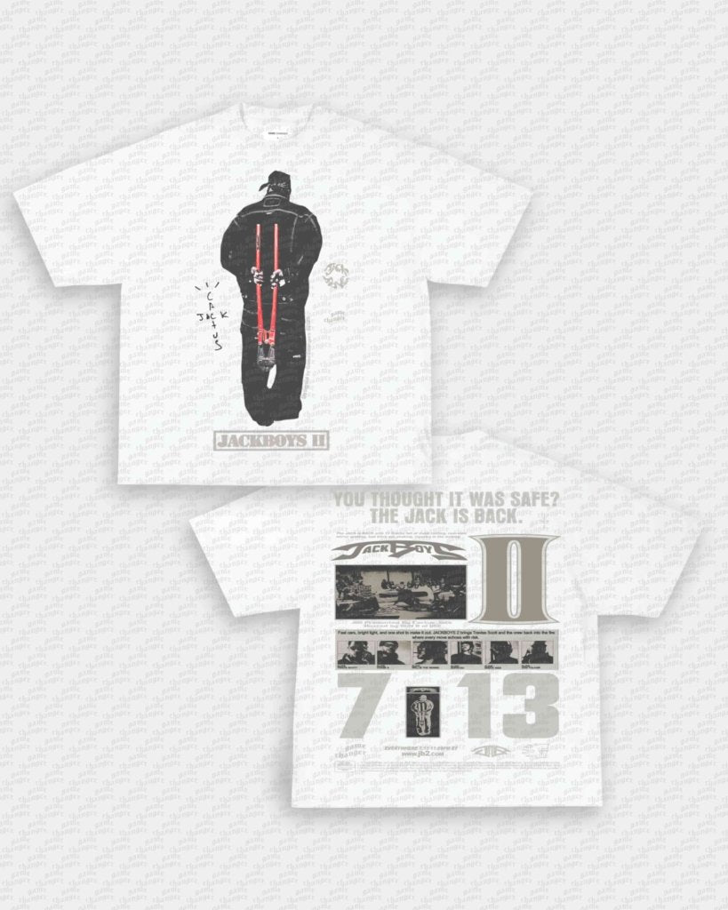 JACKBOYS II V2 TEE - [DS]