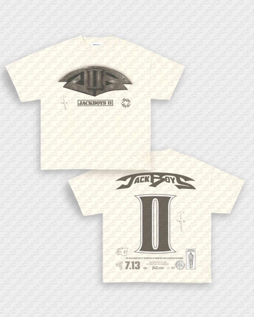 JACKBOYS II V3 TEE - [DS]