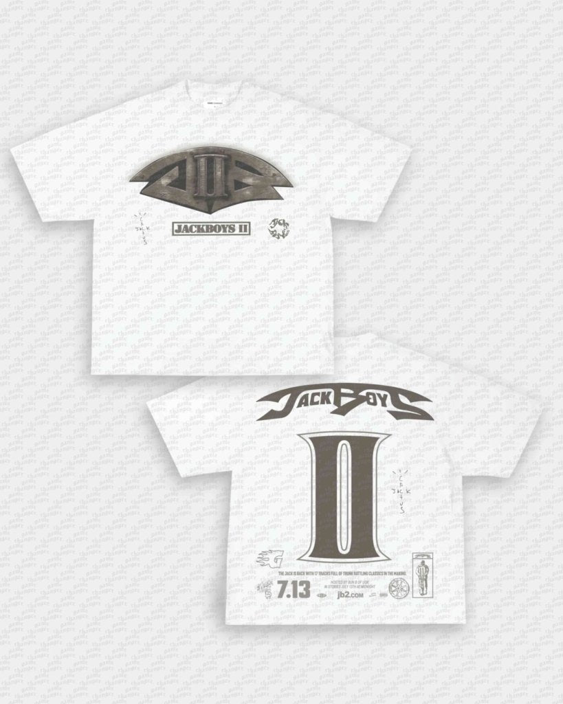 JACKBOYS II V3 TEE - [DS]