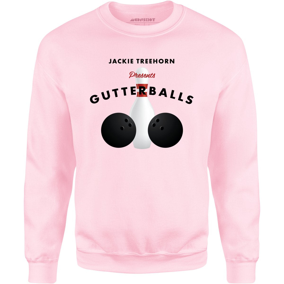 Jackie Treehorn Presents Gutterballs - Unisex Sweatshirt
