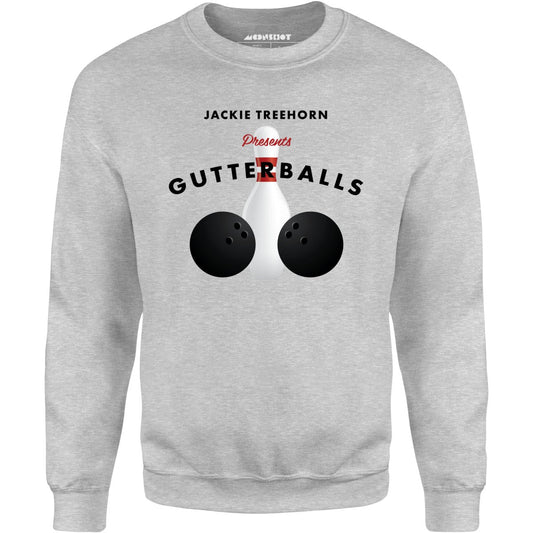 Jackie Treehorn Presents Gutterballs - Unisex Sweatshirt