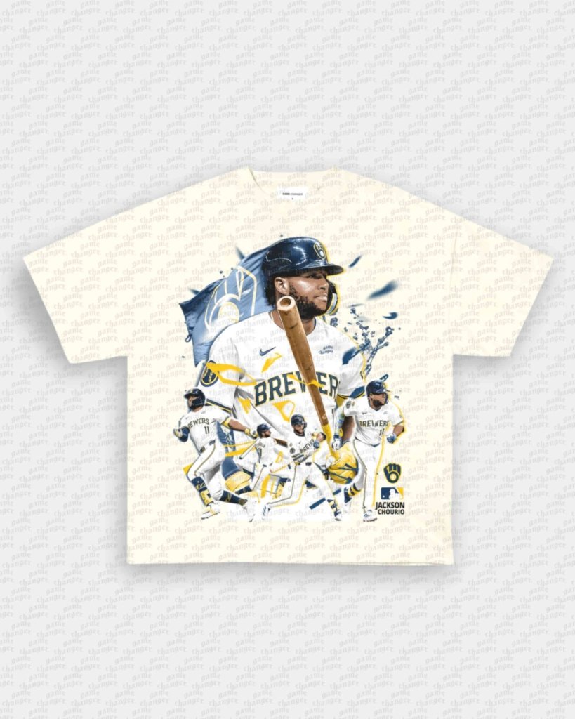 JACKSON CHUORIO TEE - clothing by TeeHivey.com (Image 3)