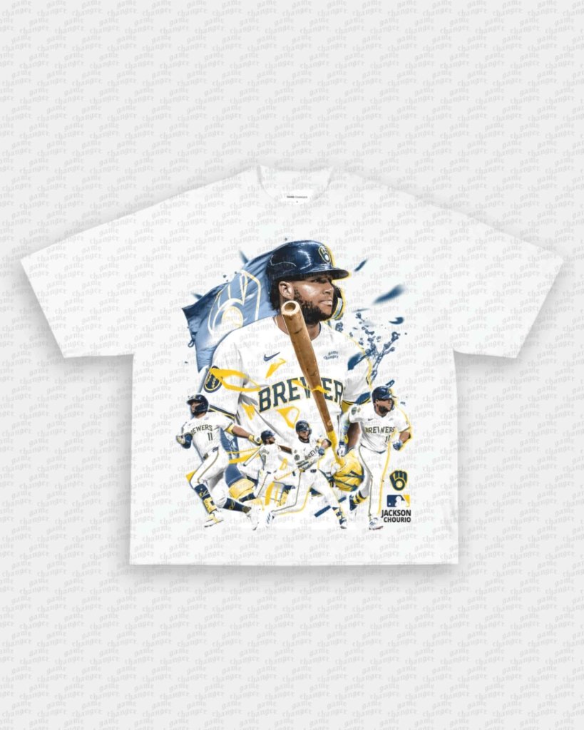 JACKSON CHUORIO TEE - clothing by TeeHivey.com (Image 2)