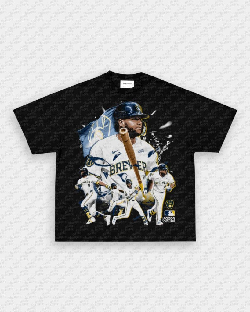 JACKSON CHUORIO TEE - clothing by TeeHivey.com (Image 1)