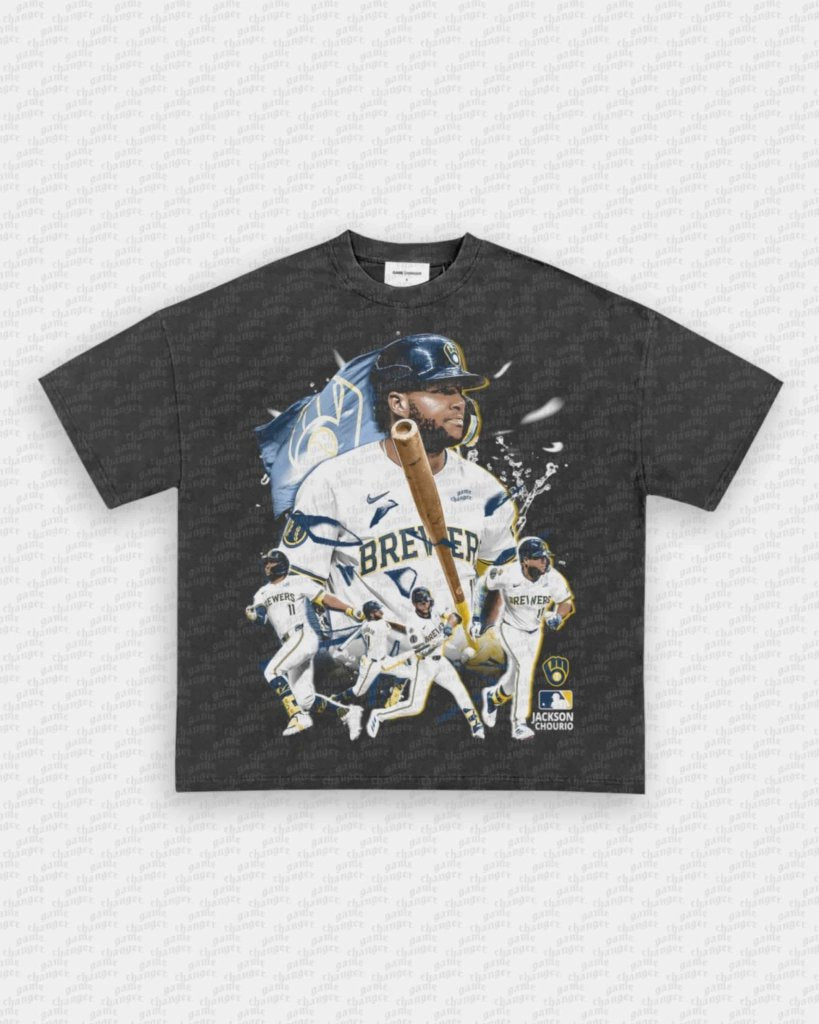JACKSON CHUORIO TEE - clothing by TeeHivey.com (Image 4)