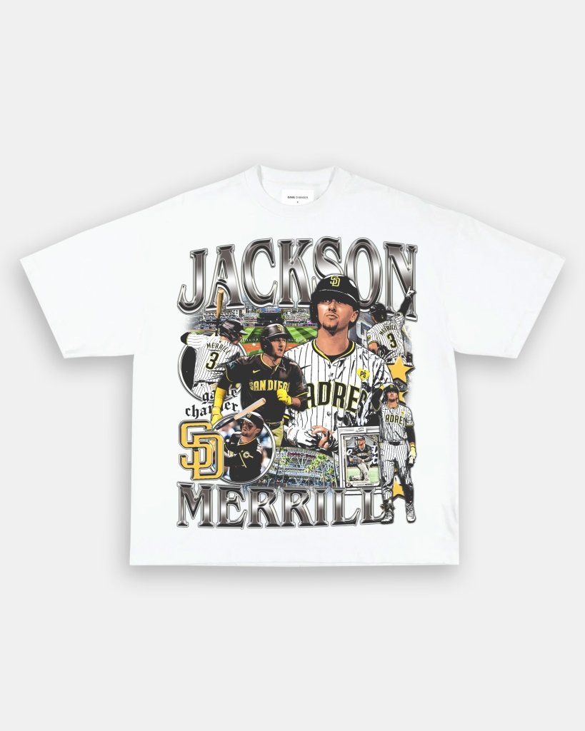 JACKSON MERRILL TEE - clothing by TeeHivey.com (Image 4)