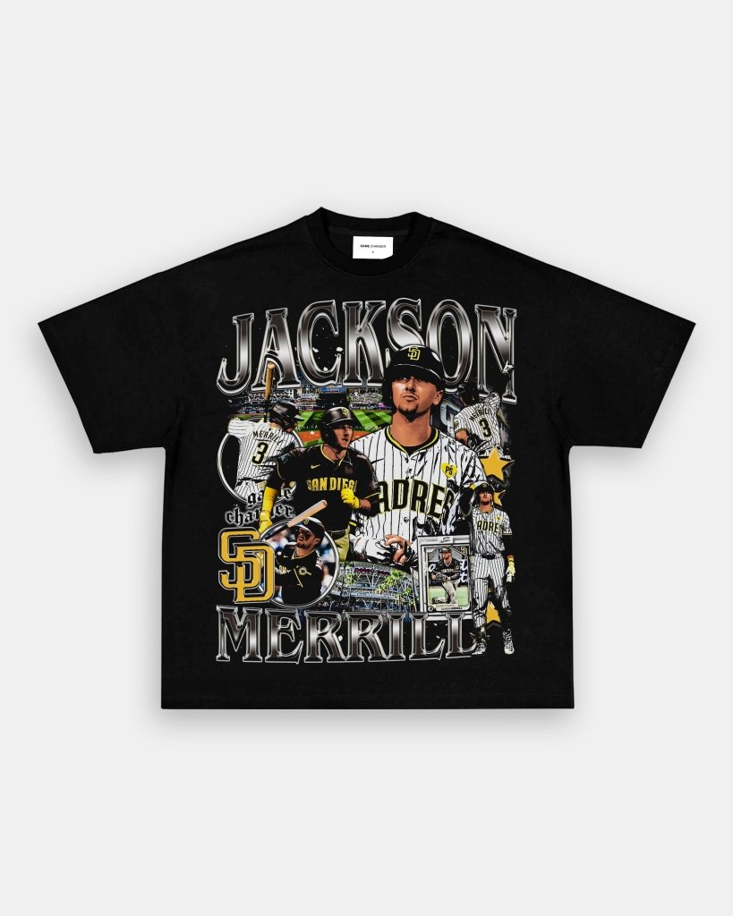 JACKSON MERRILL TEE - clothing by TeeHivey.com (Image 2)