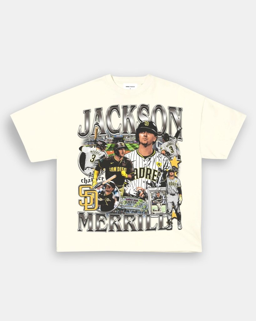 JACKSON MERRILL TEE - clothing by TeeHivey.com (Image 3)