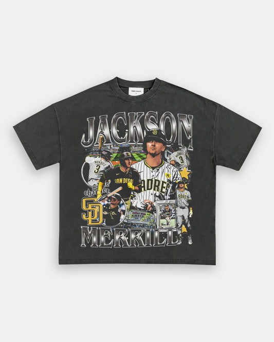 JACKSON MERRILL TEE - clothing by TeeHivey.com (Image 1)