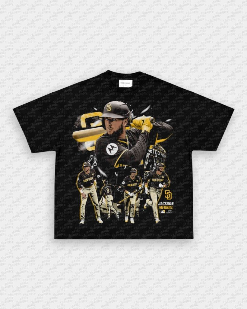 JACKSON MERRILL V2 TEE - clothing by TeeHivey.com (Image 5)