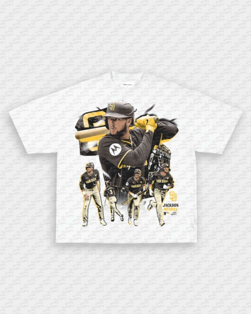 JACKSON MERRILL V2 TEE - clothing by TeeHivey.com (Image 3)