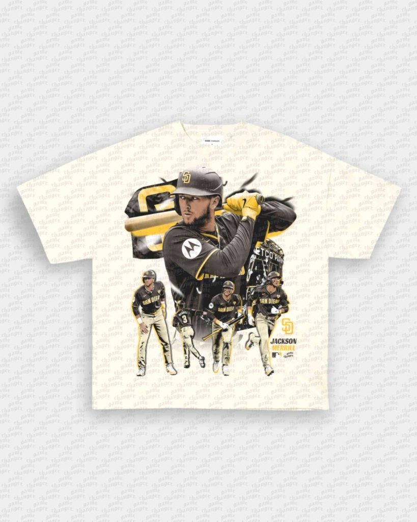JACKSON MERRILL V2 TEE - clothing by TeeHivey.com (Image 4)