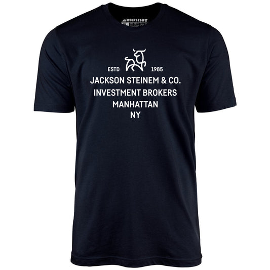 Jackson Steinem & Co. - Wall Street - Unisex T-Shirt