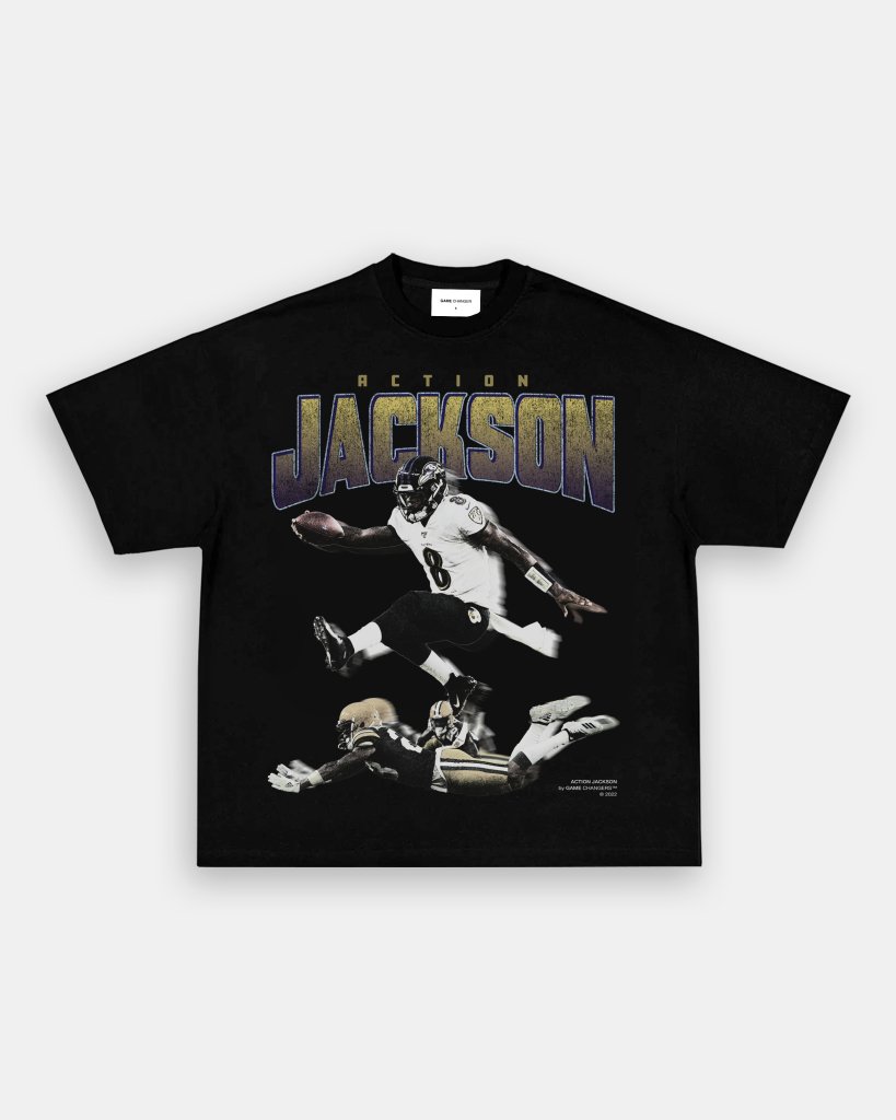 JACKSON TEE - clothing by TeeHivey.com (Image 1)