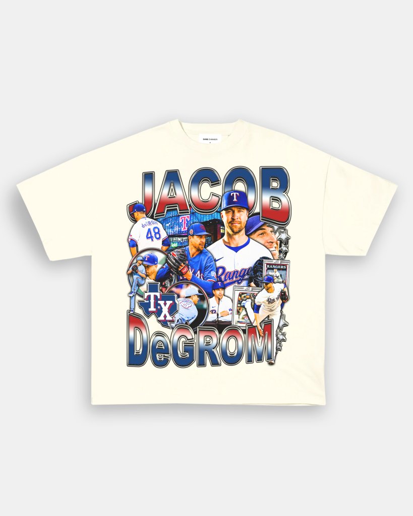 JACOB DEGROM TEE