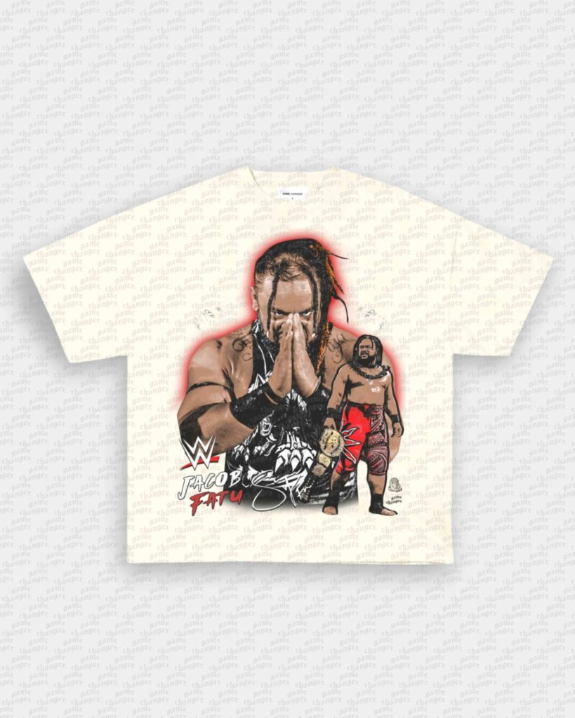 JACOB FATU TEE - clothing by TeeHivey.com (Image 2)