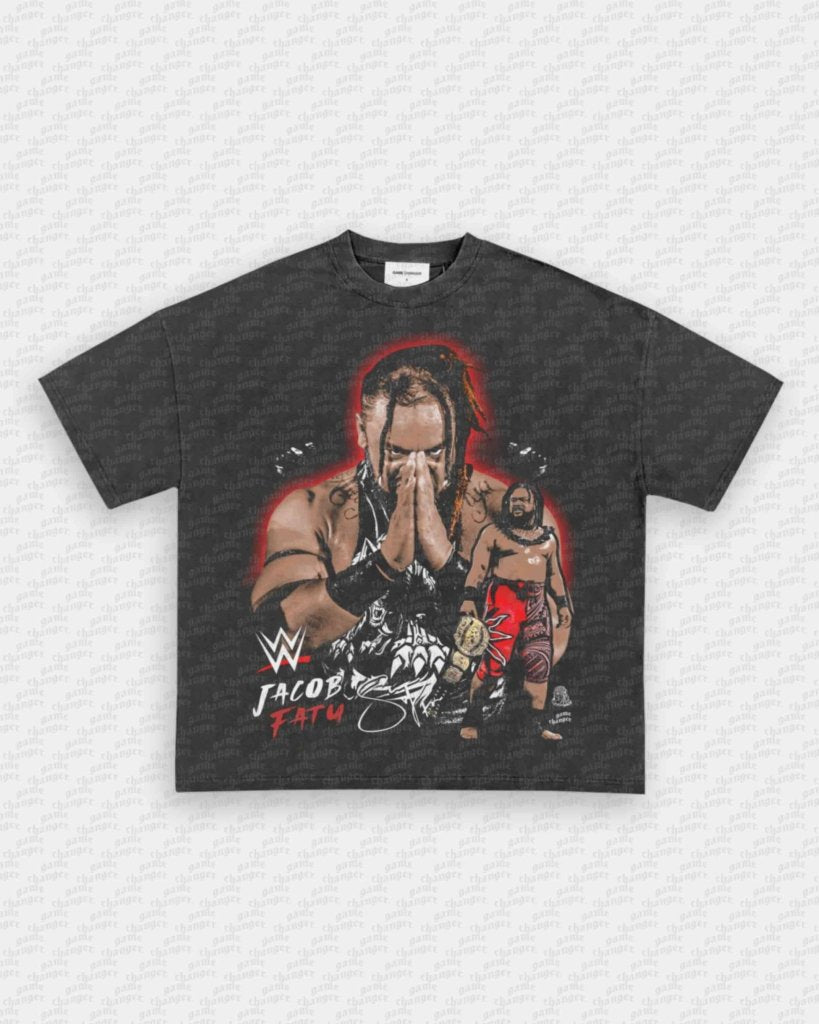 JACOB FATU TEE - clothing by TeeHivey.com (Image 4)