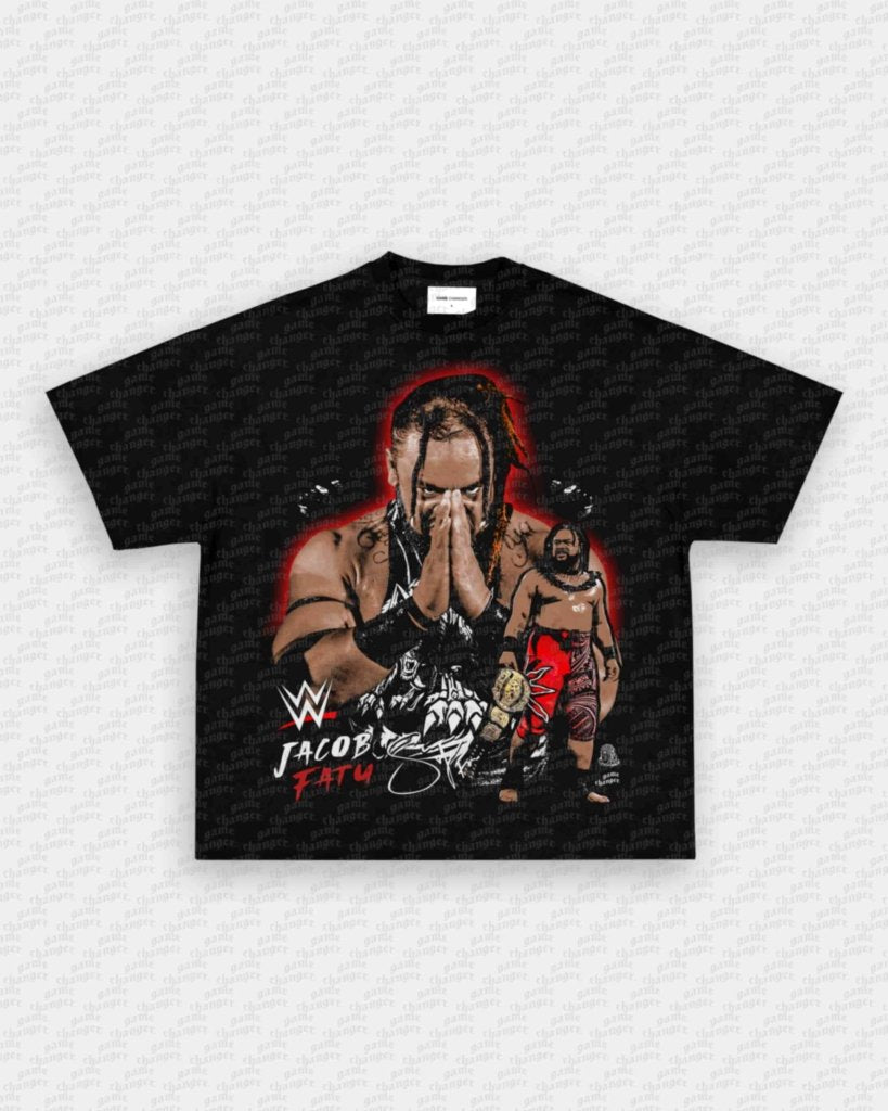 JACOB FATU TEE - clothing by TeeHivey.com (Image 5)