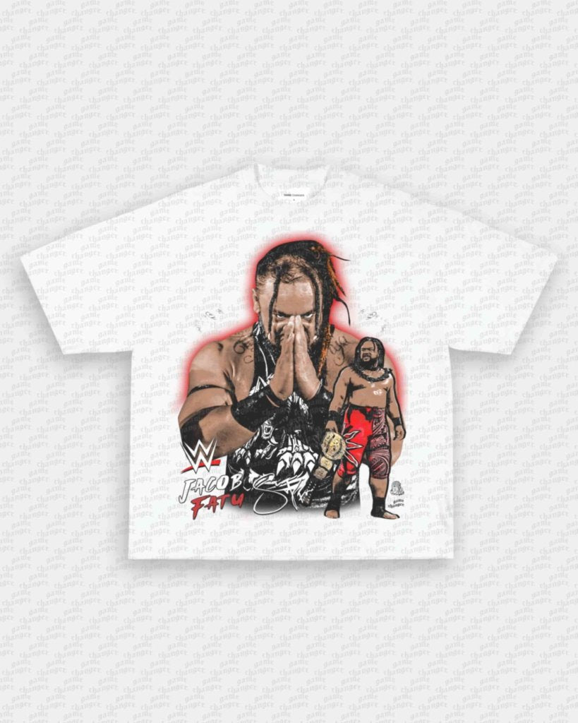 JACOB FATU TEE - clothing by TeeHivey.com (Image 3)