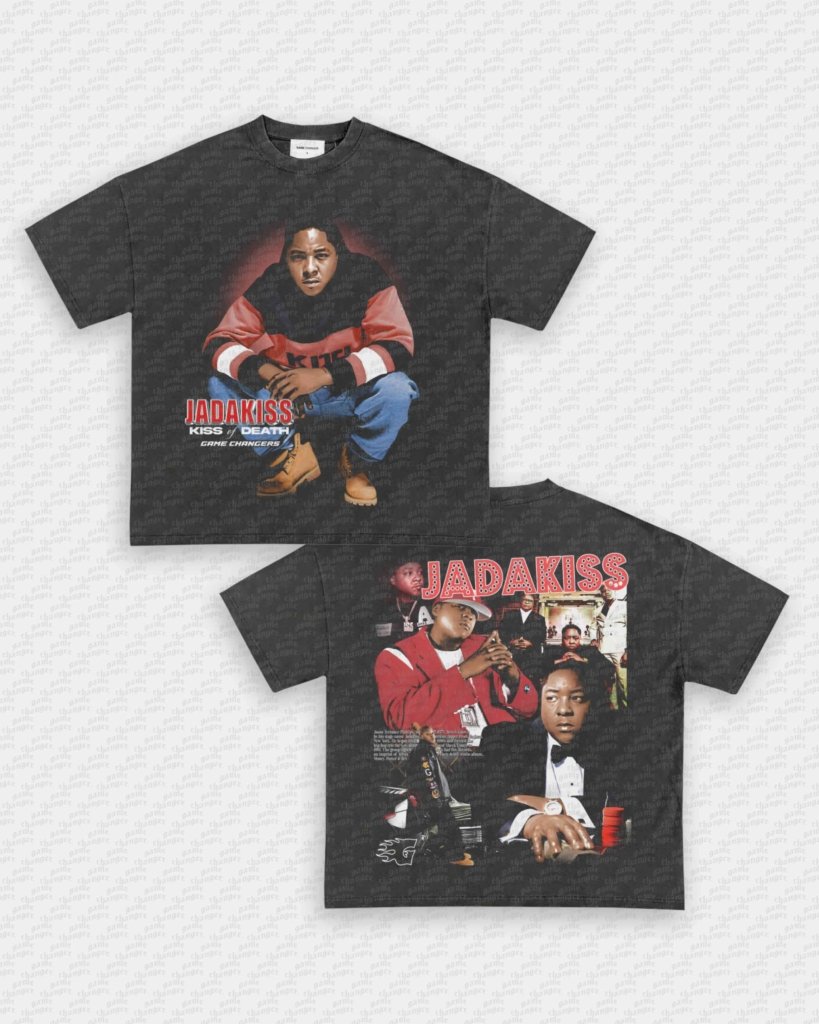 JADAKISS TEE - [DS] - clothing by TeeHivey.com (Image 4)