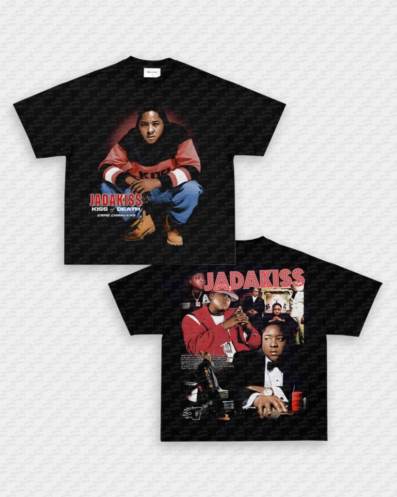 JADAKISS TEE - [DS] - clothing by TeeHivey.com (Image 1)