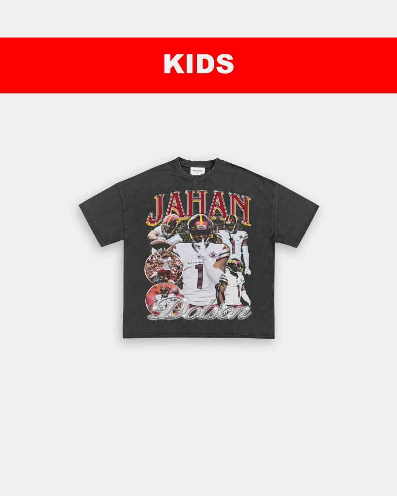 JAHAN DOTSON - KIDS TEE - clothing by TeeHivey.com (Image 5)