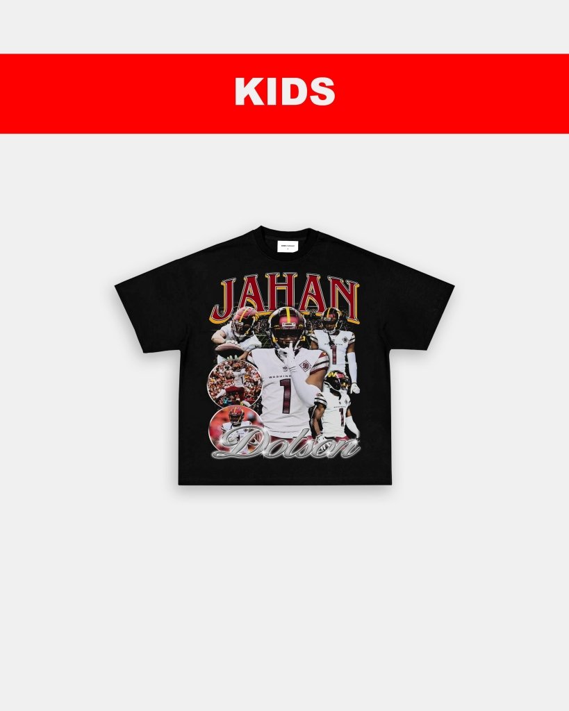 JAHAN DOTSON - KIDS TEE - clothing by TeeHivey.com (Image 3)