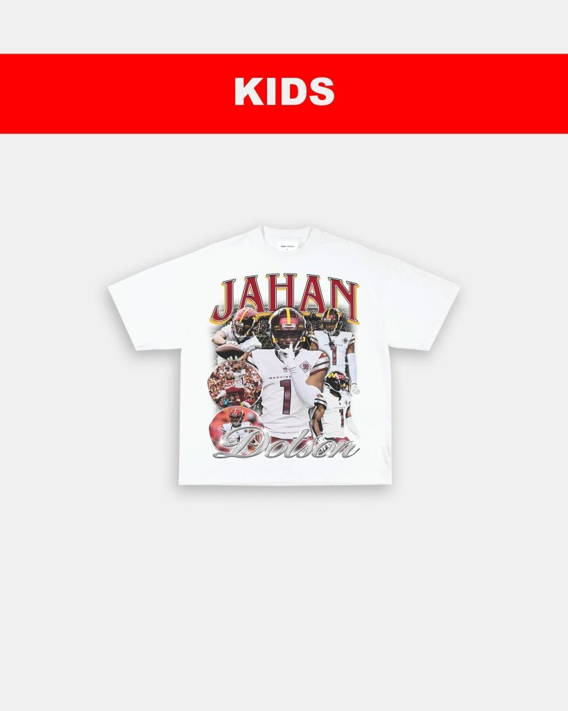 JAHAN DOTSON - KIDS TEE - clothing by TeeHivey.com (Image 2)