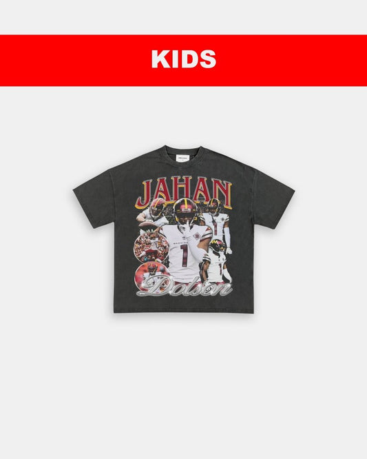 JAHAN DOTSON - KIDS TEE - clothing by TeeHivey.com (Image 1)