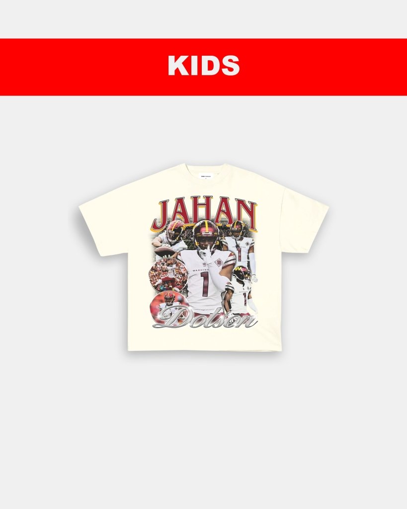 JAHAN DOTSON - KIDS TEE - clothing by TeeHivey.com (Image 4)