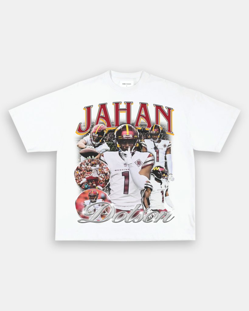 JAHAN DOTSON TEE - clothing by TeeHivey.com (Image 4)