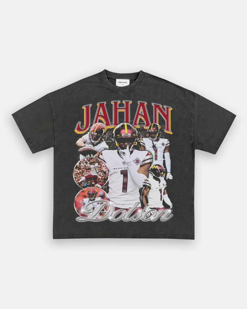 JAHAN DOTSON TEE - clothing by TeeHivey.com (Image 3)