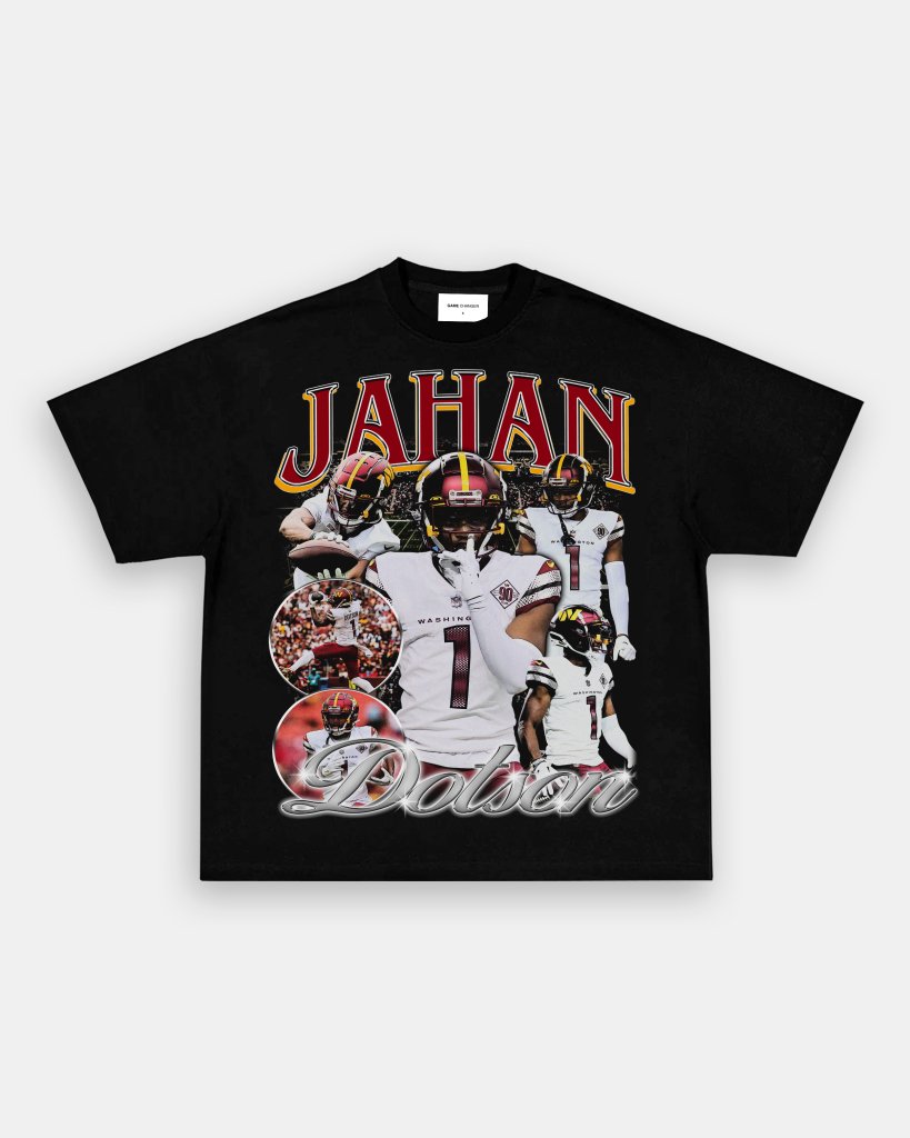 JAHAN DOTSON TEE - clothing by TeeHivey.com (Image 1)