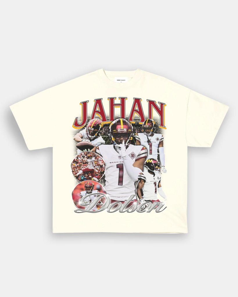 JAHAN DOTSON TEE - clothing by TeeHivey.com (Image 2)