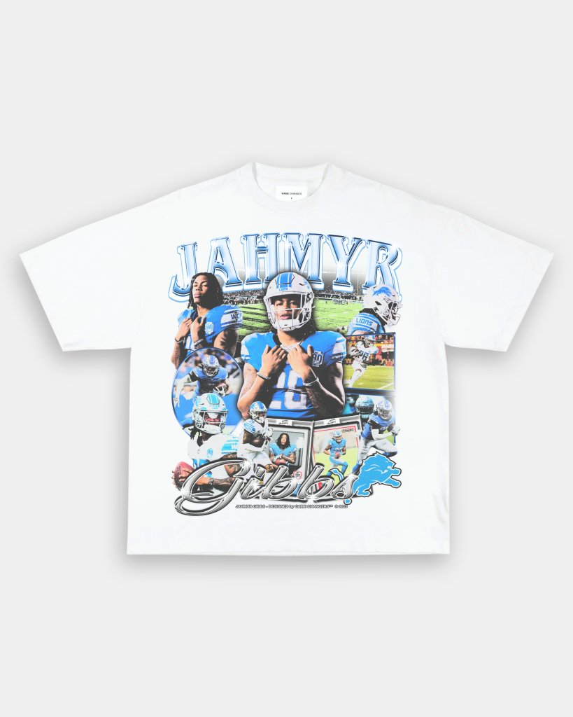 JAHMYR GIBBS TEE - clothing by TeeHivey.com (Image 4)