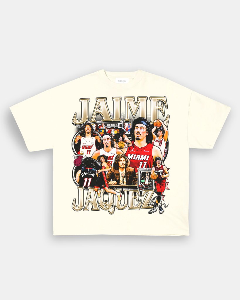 JAIME JAQUEZ JR TEE Style001
