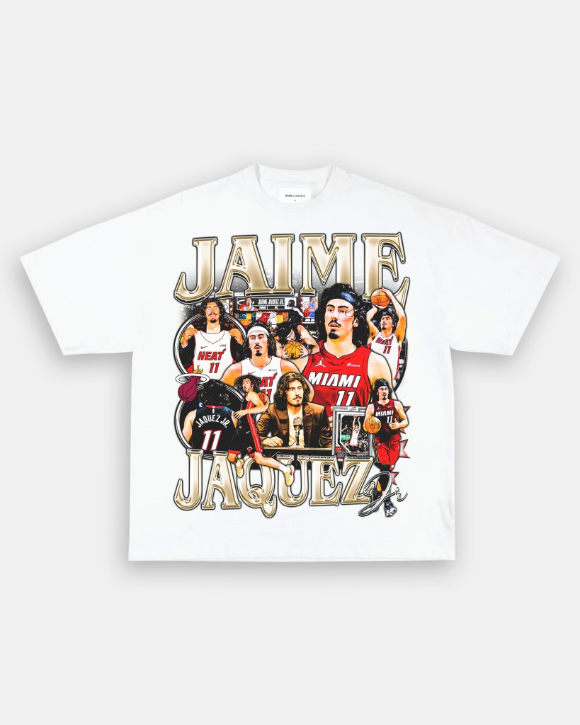 JAIME JAQUEZ JR TEE Style001