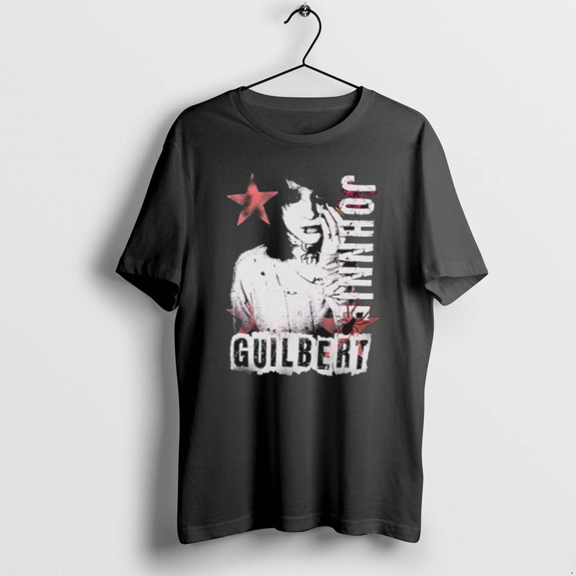 Jake And Johnnie Johnnie Guilbert Portrait Men T Shirts