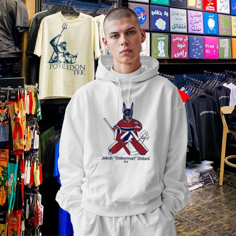 Jakub Dobeš Doberman T-shirt
